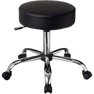 Boss Office Products Be Well Medical Spa Stool for $52 Boss Office Products Be Well Medical Spa Stool for $52