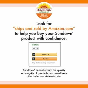 Biotin by Sundown, Vegetarian Vitamin Supplement, Supports Healthy Hair, Skin, and Nails, 10000 for $35 Biotin by Sundown, Vegetarian Vitamin Supplement, Supports Healthy Hair, Skin, and Nails, 10000 for $35