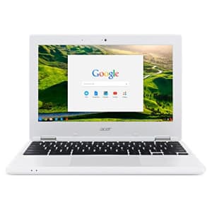 Acer Chromebook 11, 11.6-inch HD, Intel Celeron N2840, 4GB DDR3L, 16GB Storage, Chrome, CB3-131-C8GZ for $369 Acer Chromebook 11, 11.6-inch HD, Intel Celeron N2840, 4GB DDR3L, 16GB Storage, Chrome, CB3-131-C8GZ for $369