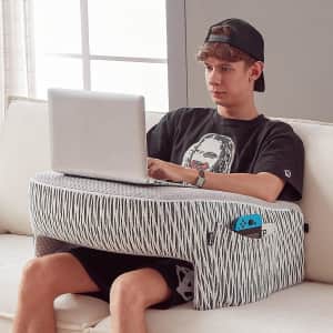Cooloo8 Lap Reading Pillow for $30