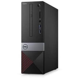 Dell Vostro 3470 Coffee Lake i3 Quad Small Desktop PC for $429 Dell Vostro 3470 Coffee Lake i3 Quad Small Desktop PC for $429