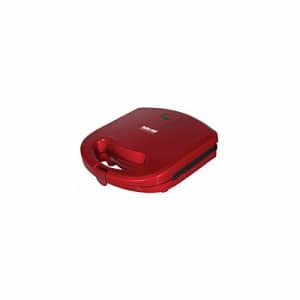 Better Chef Red Panini Contact Grill Sandwich maker for $30