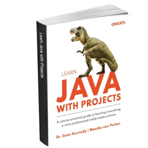 Learn Java with Projects eBook: Free