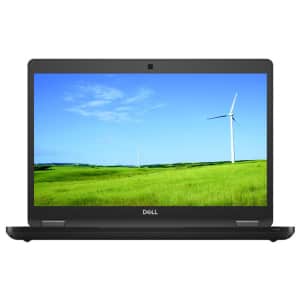 Refurb Dell Latitude 5490 Laptops at Dell Refurbished Store: 30% off