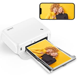 iDPRT 4'' x 6'' Photo Printer for $71 iDPRT 4'' x 6'' Photo Printer for $71