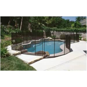 WaterWarden Pool Fence from $64
