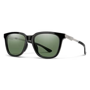 Smith Optics Roam Chroma Pop Polarized Sunglasses, Black/Chromapop Polarized Gray Green, One Size for $199