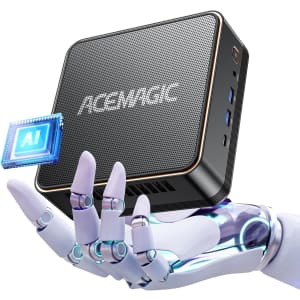 AceMagic F2A Ultra 7 Mini Desktop PC for $1,299