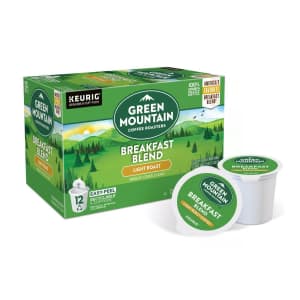 Sale at Keurig: 15% off pods, bags, & cans; 20% off 5+ boxes