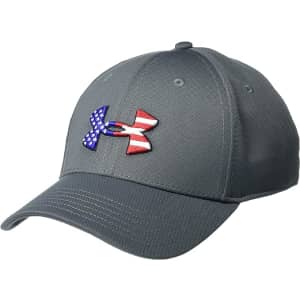 Under Armour Men's Freedom Blitzing Hat for $23