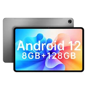 TECLAST Gaming Tablet 10.4 inch Android 12 T40Pro Tablet 18W PD Fast Charge 8GB+128GB 2000x1200 FHD for $210