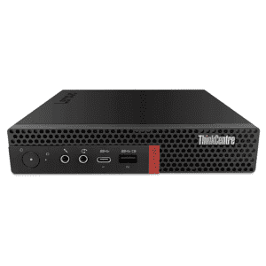 Lenovo ThinkCentre M720 Coffee Lake i5 Tiny Desktop PC for $529 Lenovo ThinkCentre M720 Coffee Lake i5 Tiny Desktop PC for $529
