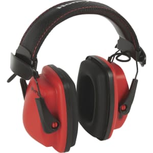 Honeywell Stereo Hearing Protector Headphones for $14 Honeywell Stereo Hearing Protector Headphones for $14