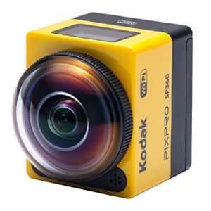 Kodak PIXPRO SP360 Action Cam with Explorer Accessory Pack for $89
