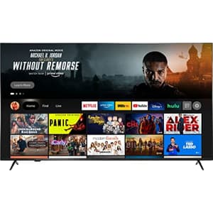 Insignia F50 Series NS-70F501NA22 70" 4K QLED UHD Smart TV for $480 Insignia F50 Series NS-70F501NA22 70" 4K QLED UHD Smart TV for $480