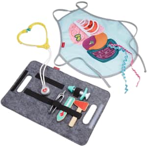 Fisher-Price Patient and Doctor Kit for $11 Fisher-Price Patient and Doctor Kit for $11