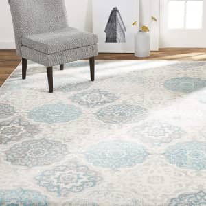 Home Dynamix 5x7-Foot Boho Andorra Bohemian Area Rug for $32 w/ Prime Home Dynamix 5x7-Foot Boho Andorra Bohemian Area Rug for $32 w/ Prime