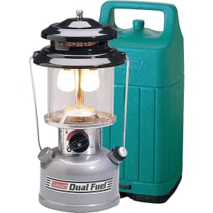 Coleman Premium Dual Fuel Lantern for $135