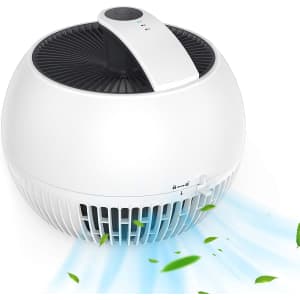 Air Choice 3-in-1 True HEPA Air Purifier for $60 Air Choice 3-in-1 True HEPA Air Purifier for $60