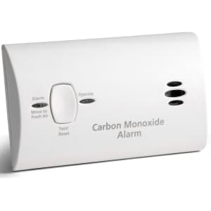 Kidde Carbon Monoxide Detector for $19