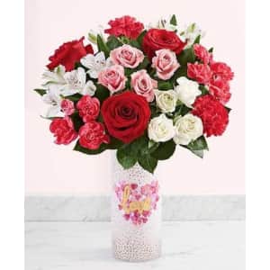 1-800-Flowers Precious Love Medley Bouquet from $52
