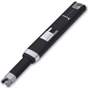 Suprus Electric Rechargeable Arc Lighter for $9 Suprus Electric Rechargeable Arc Lighter for $9