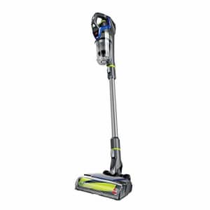 BISSELL PowerGlide Pet Slim Cordless Stick Vacuum, 3080, Gray for $247