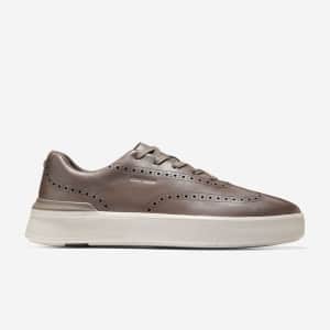 Cole Haan Men's Limited Time Sneakers Sale: up to 50% off + extra 20% off