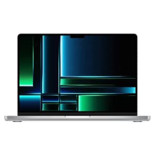 Apple MacBook Pro M2 14" Laptop (2023) for $1,500