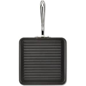 All-Clad HA1 Hard Anodized 11" Square Grill Pan for $59