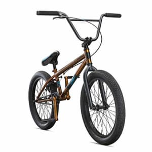Mongoose Legion L40 Freestyle BMX Bike Line for Beginner-Level to Advanced Riders, Steel Frame, for $294