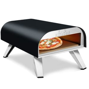 Big Horn Outdoors 12" Pizza Oven for $85