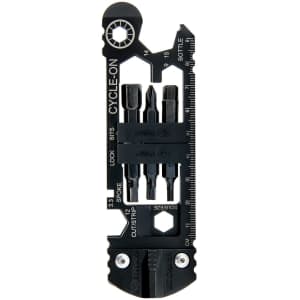 True Utility Cycle-On 30-Tool Bicycle Kit for $8
