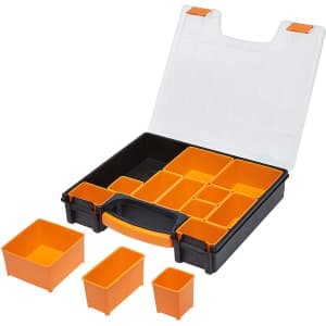 Amazon Basics 15-Compartment Organizer for $17