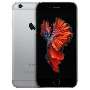 Unlocked Apple iPhone 6S 32GB Smartphone for $120