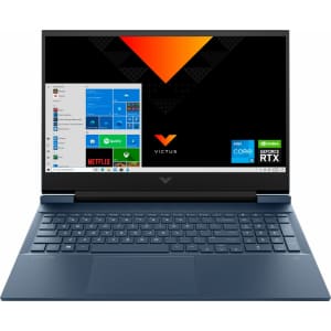 Victus by HP 11th-Gen. i5 16.1" Gaming Laptop w/ Nvidia GeForce GTX 3050 for $700
