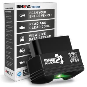 Innova 1000 Bluetooth OBD2 Scanner for $80 w/ Prime Innova 1000 Bluetooth OBD2 Scanner for $80 w/ Prime