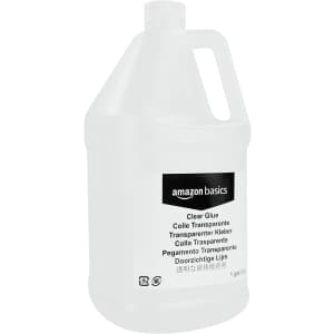Amazon Basics Washable Liquid Glue 3-Gallon for $44 via Prime Sub & Save