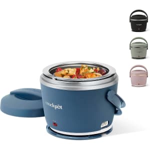 Crock-Pot 20-oz. Electric Lunch Box / Portable Food Warmer: $29.97 Crock-Pot 20-oz. Electric Lunch Box / Portable Food Warmer: $29.97