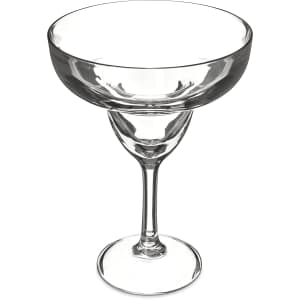 Carlisle 16-oz. Shatter-Resistant Plastic Margarita Glass for $8 Carlisle 16-oz. Shatter-Resistant Plastic Margarita Glass for $8