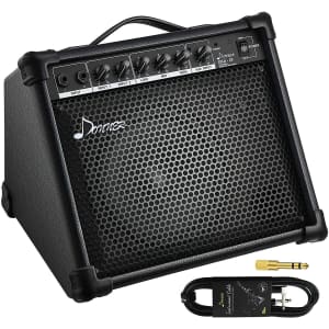 Donner 20W Keyboard Amplifier for $109 Donner 20W Keyboard Amplifier for $109