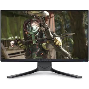 Alienware 24.5" 1080p IPS 240Hz LED Gaming Monitor for $279 Alienware 24.5" 1080p IPS 240Hz LED Gaming Monitor for $279