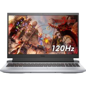 Dell G15 4th-Gen. Ryzen 7 15.6" 120Hz Laptop w/ NVIDIA GeForce RTX 3050 Ti for $800 Dell G15 4th-Gen. Ryzen 7 15.6" 120Hz Laptop w/ NVIDIA GeForce RTX 3050 Ti for $800