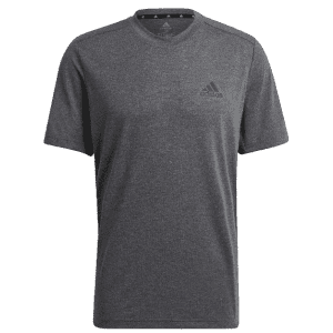 adidas Men's Aeroready Designed to Move Feelready T-Shirt for $11