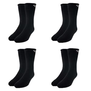 DG Hill (2pk or 4pk) Thermal Socks for Men and Women, Heated Winter Boot Socks, Insulated for Cold for $33