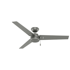 Hunter Fan Company Hunter 59262 Contemporary Modern 52'' Ceiling Fan from Cassius collection in for $97 Hunter Fan Company Hunter 59262 Contemporary Modern 52'' Ceiling Fan from Cassius collection in for $97