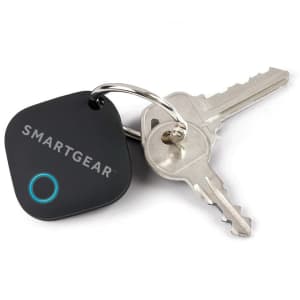 Smart Gear Wireless Multifunction Find-It Tracker for $12 Smart Gear Wireless Multifunction Find-It Tracker for $12