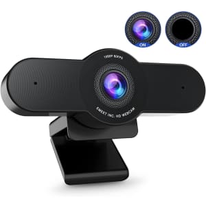 Emeet 1080p Streaming Webcam for $25