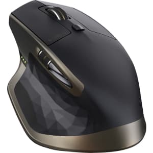 Logitech MX Master Wireless Mouse for $55 Logitech MX Master Wireless Mouse for $55