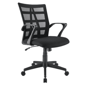 Brenton Studio Jaxby Mesh/Fabric Mid-Back Task Chair for $179